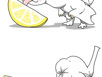 Скукоживающий лимон