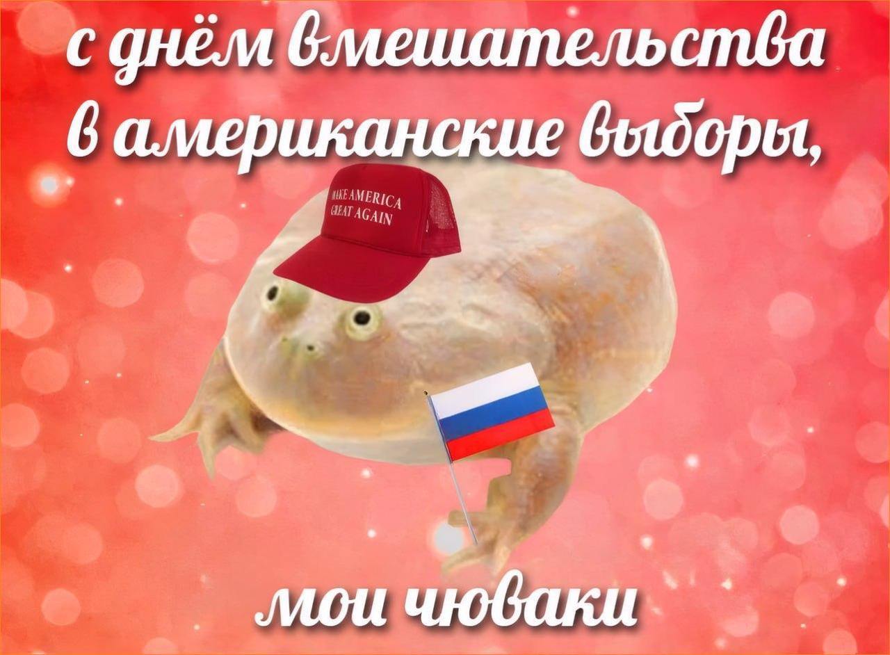 трамп победил на выборах мемы
