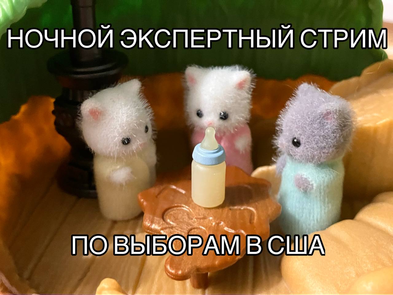 мемы про выборы в сша