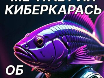 Карась дуреет
