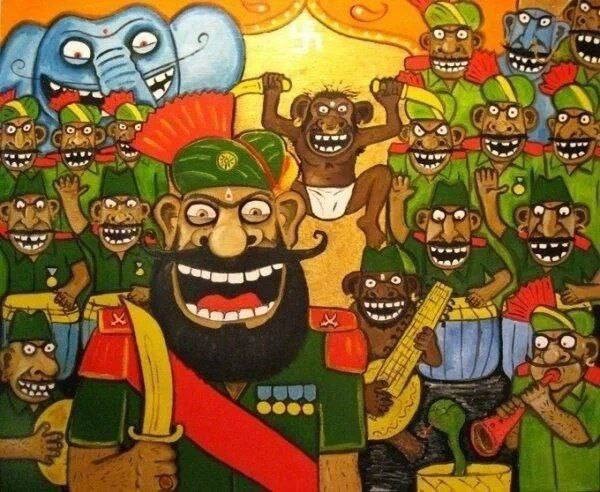 Война Индии и Пакистана