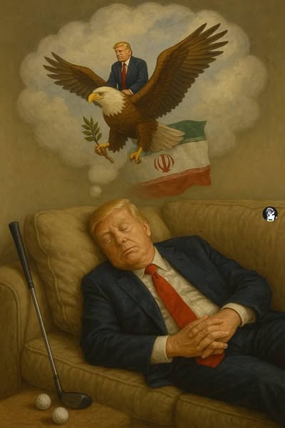 Миротворец Трамп