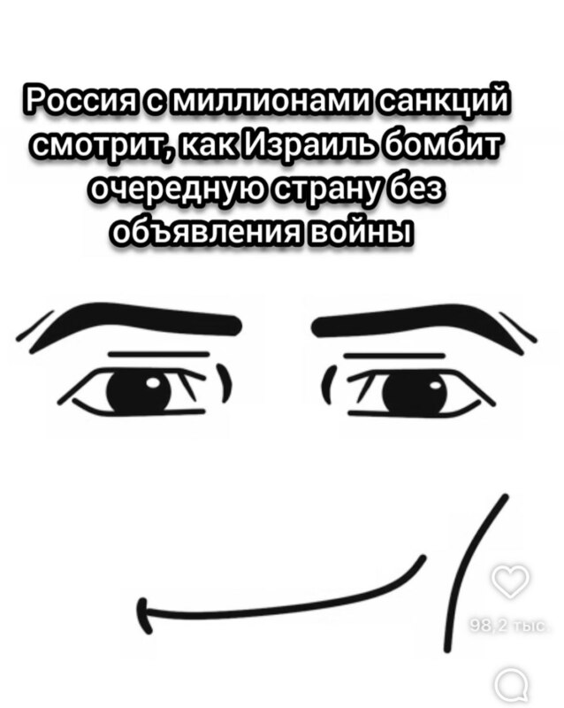 Израиль против Ирана