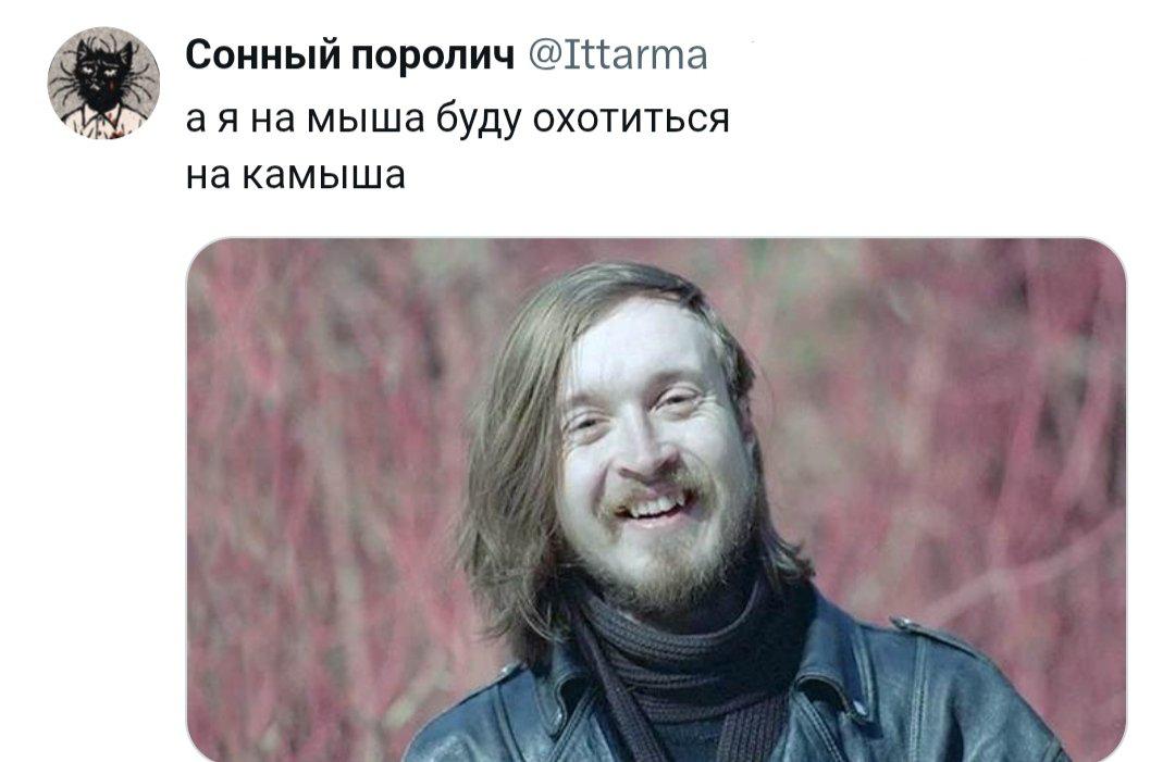 А я буду на жука охотиться на паука
