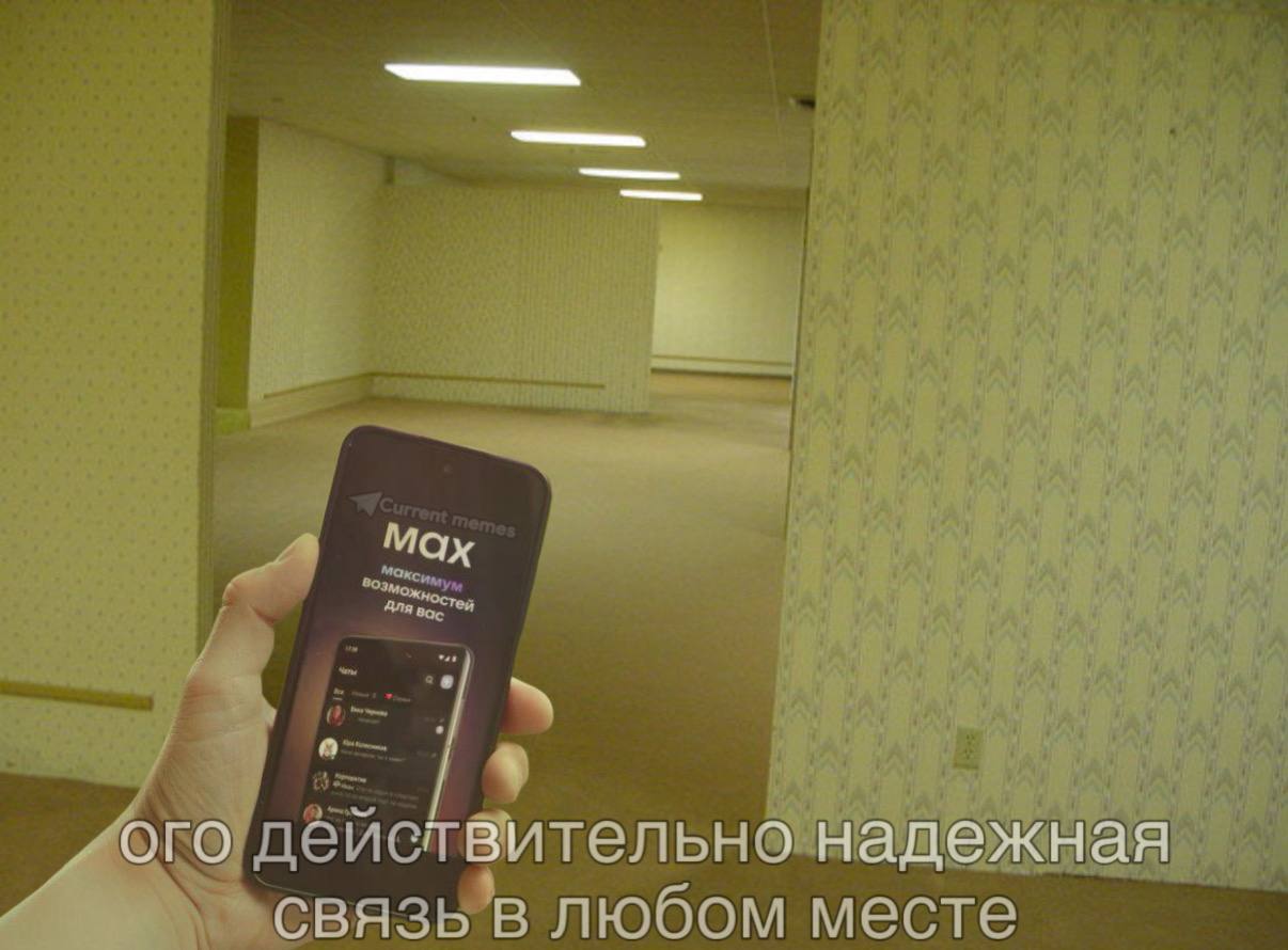 Мессенджер max мемы