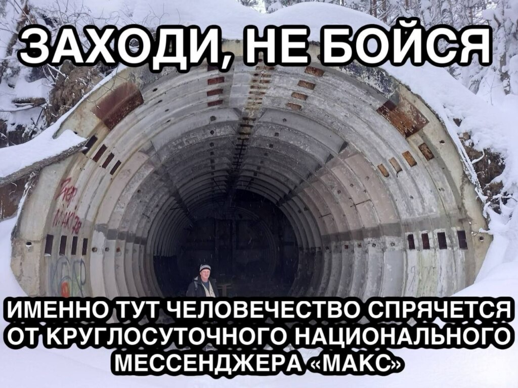 Мессенджер max мемы