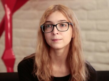 Ася Казанцева
