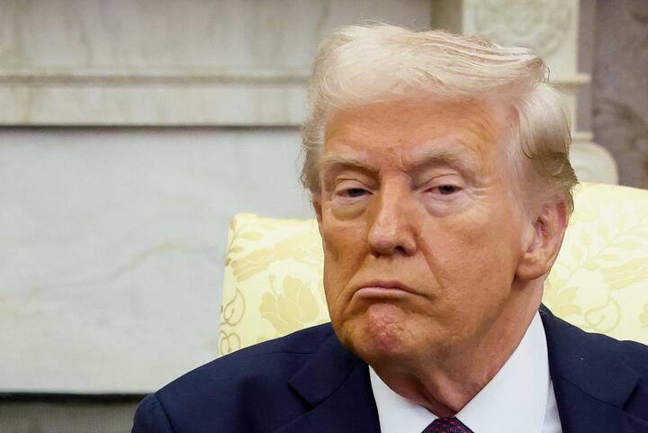 Трамп умер
