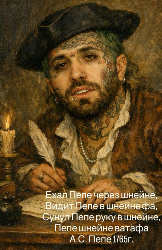 Фо ватафо шнейне пепе