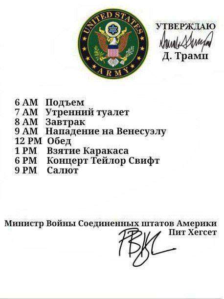 Война США и Венесуэлы Война США и Венесуэлы