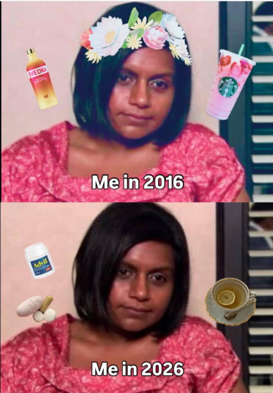 мемы января 2026