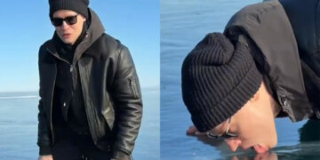 Π¨Π°ΠΌΠ°Π½ Π»ΠΈΠΆΠ΅Ρ ΠΠ°ΠΉΠΊΠ°Π»