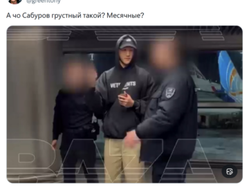 Нурлану Сабурову запретили въезд в РФ