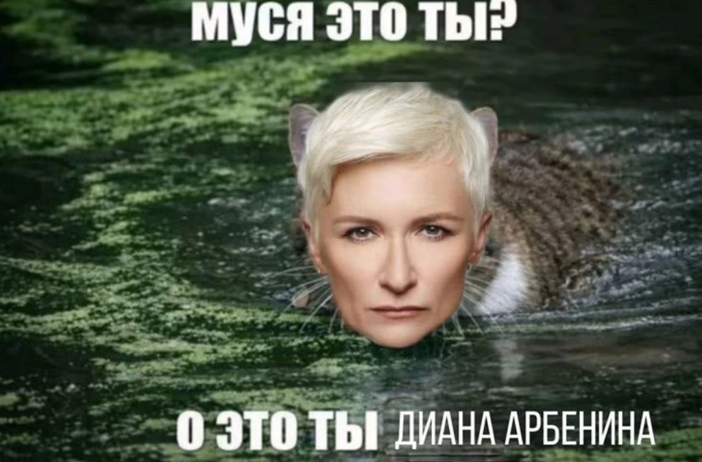 Муся это ты