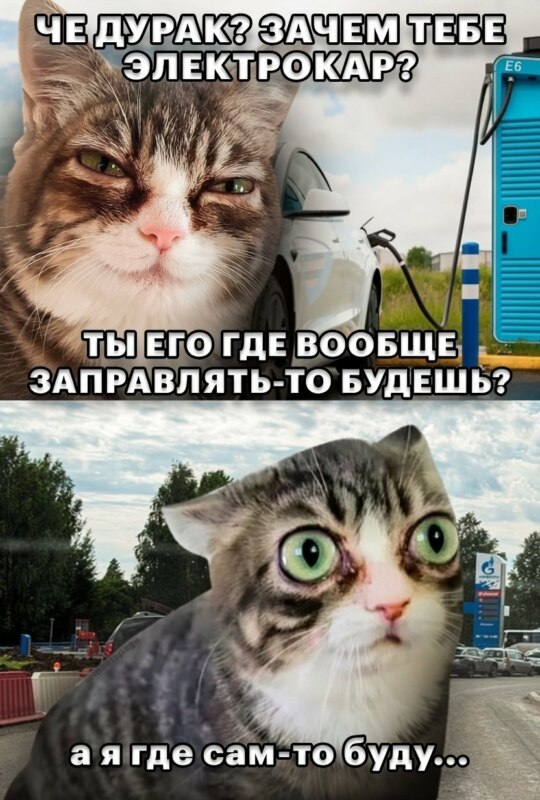 Бензиновый кризис
