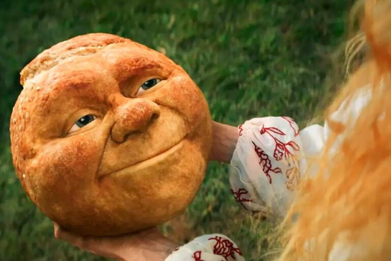 фильм колобок