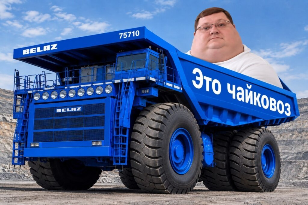 игорь чайка мем