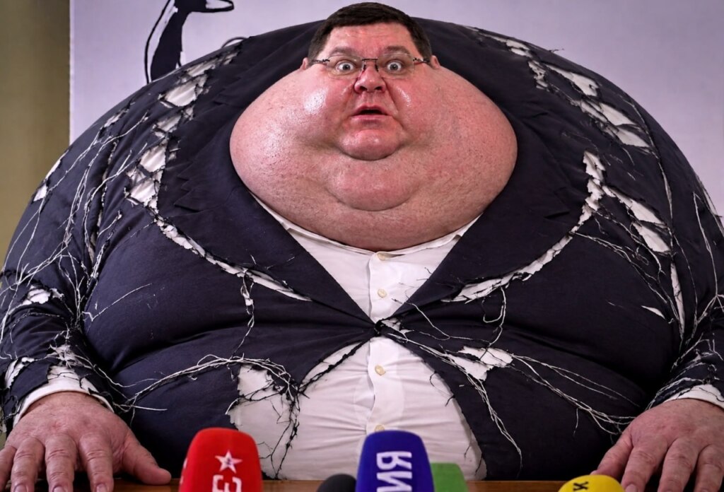 игорь чайка мем