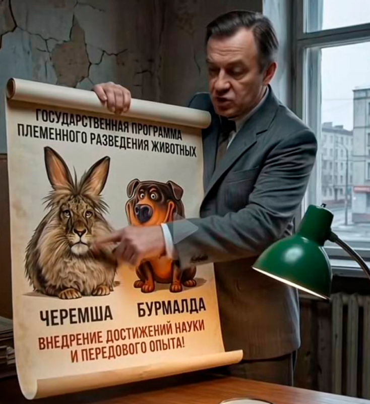 Бурмалда