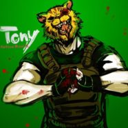 Рисунок профиля (Bad_Dan)